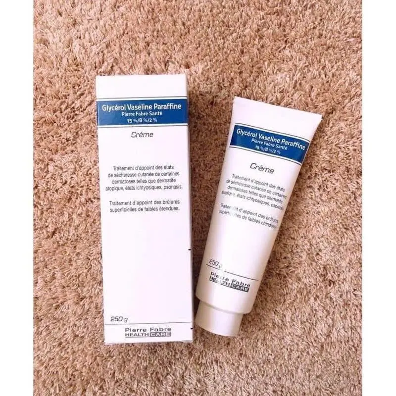Kem Dưỡng Dexeryl Cream 250g Pháp Dưỡng Ẩm, Dưỡng Da Cho Da Khô, Nẻ Làm Đẹp Da Dưỡng Ẩm Da