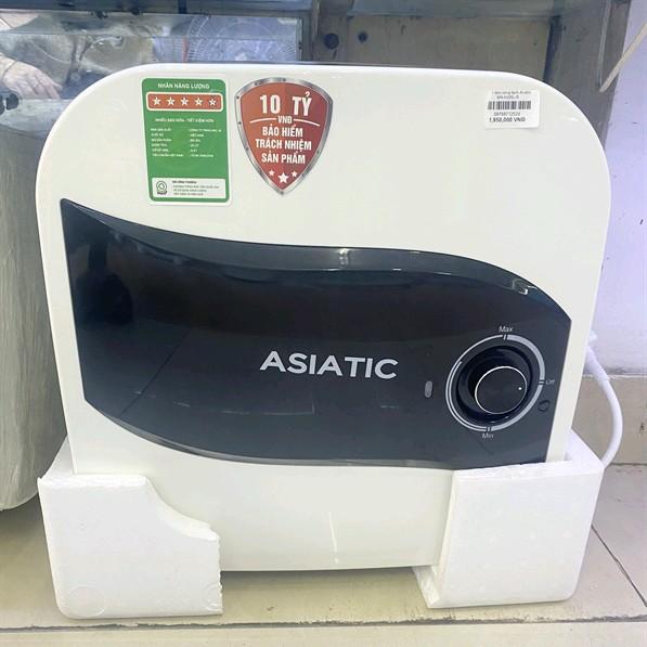 Bình nước nóng vuông 20l Asiatic - BN-AV20L. Hàng chính hãng, mới 100%, nguyên Seal, nguyên đai, nguyên kiện. Bảo hành tại nhà 07 năm. 4