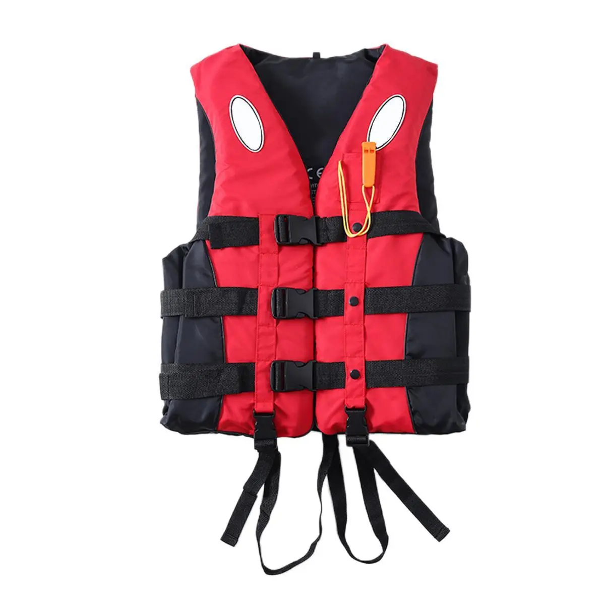 Life Jackets Large Buoyancy Professional Life Jackets Adult Fishing and Surfing Life Jackets CE Certified Children's Jacket
