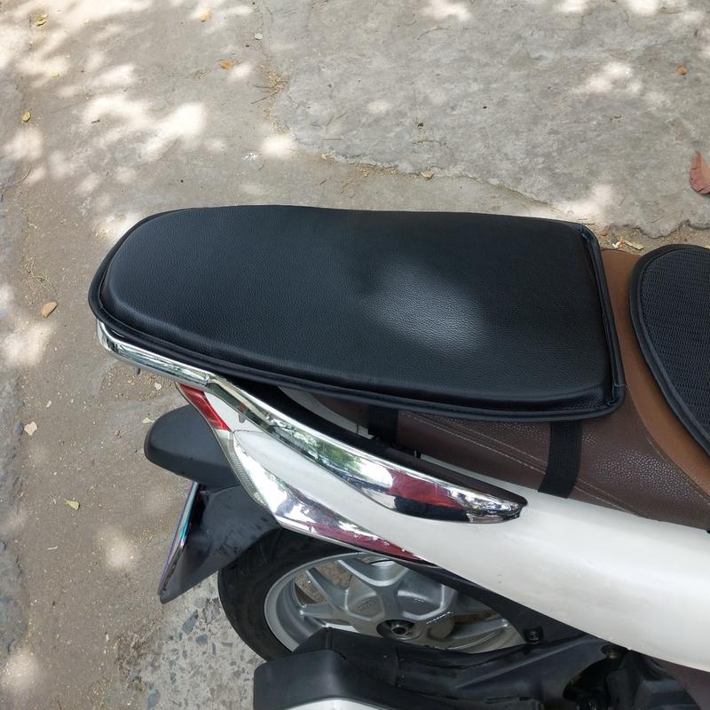 Lót yên sau nối dài baga! 1