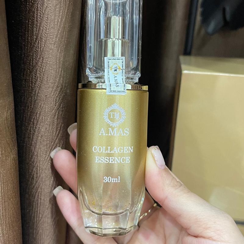 Amas Serum Collagen Essence Amas 30ml cấp ẩm cho da Làm Đẹp Da 30ml.