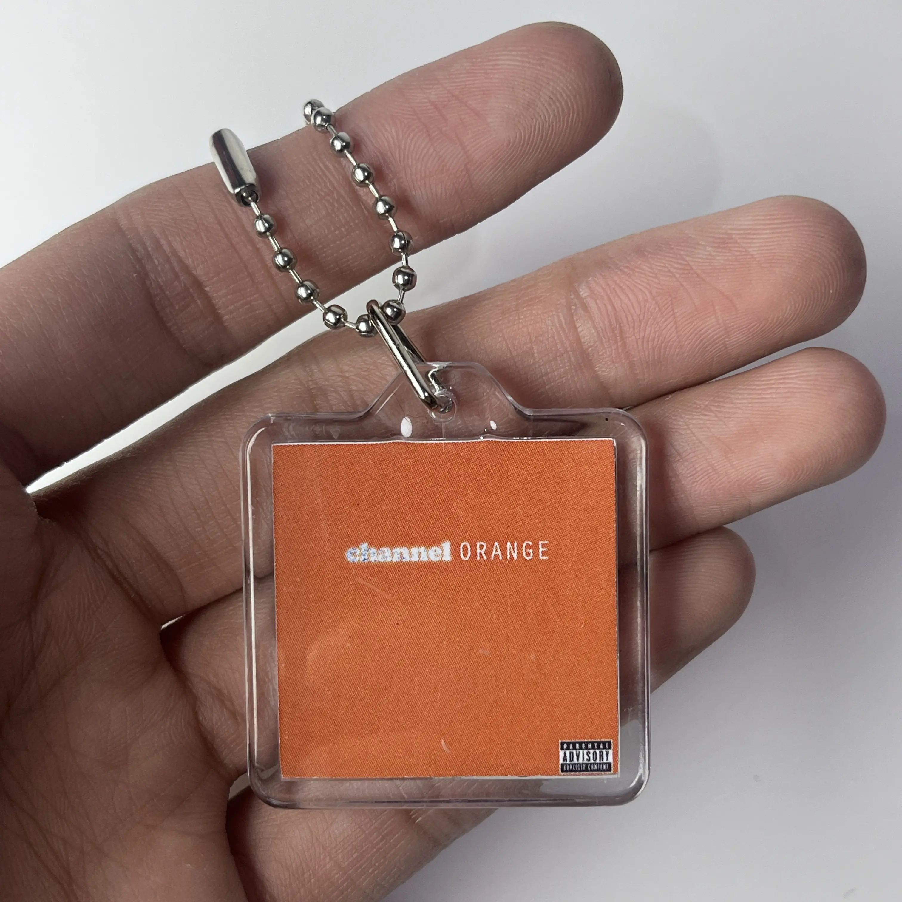 Frank Ocean - ORANGE