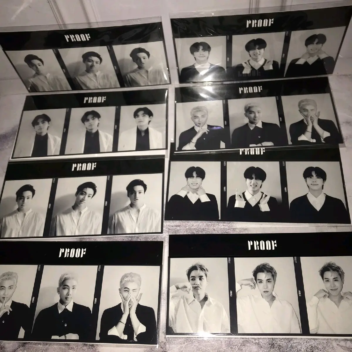 POB PROOF PHOTO TRIPTYCH