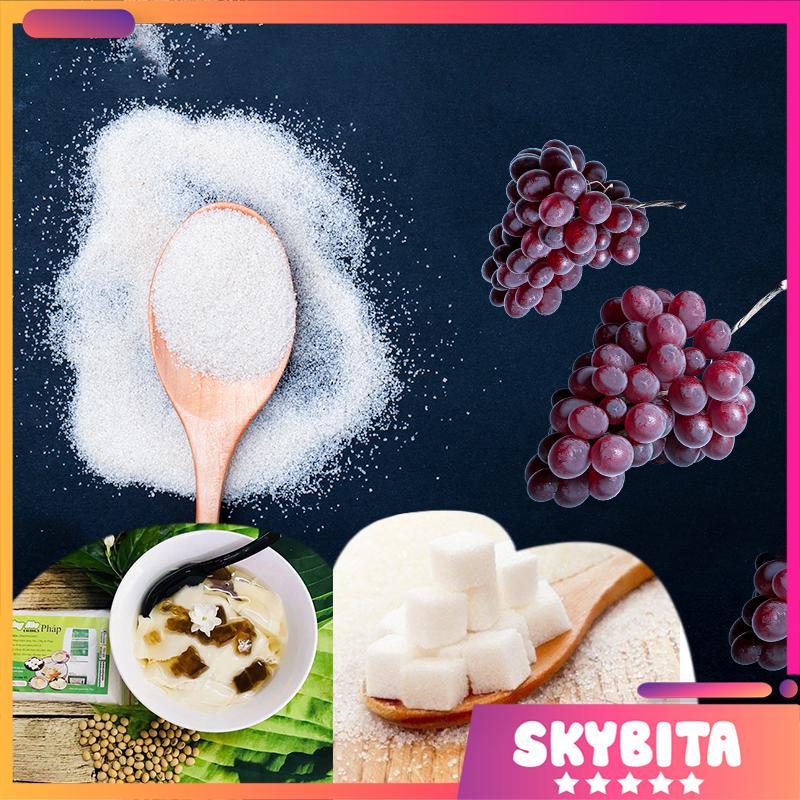 Đường Nho Pháp Làm Tào Phớ, Bánh Bông Lan