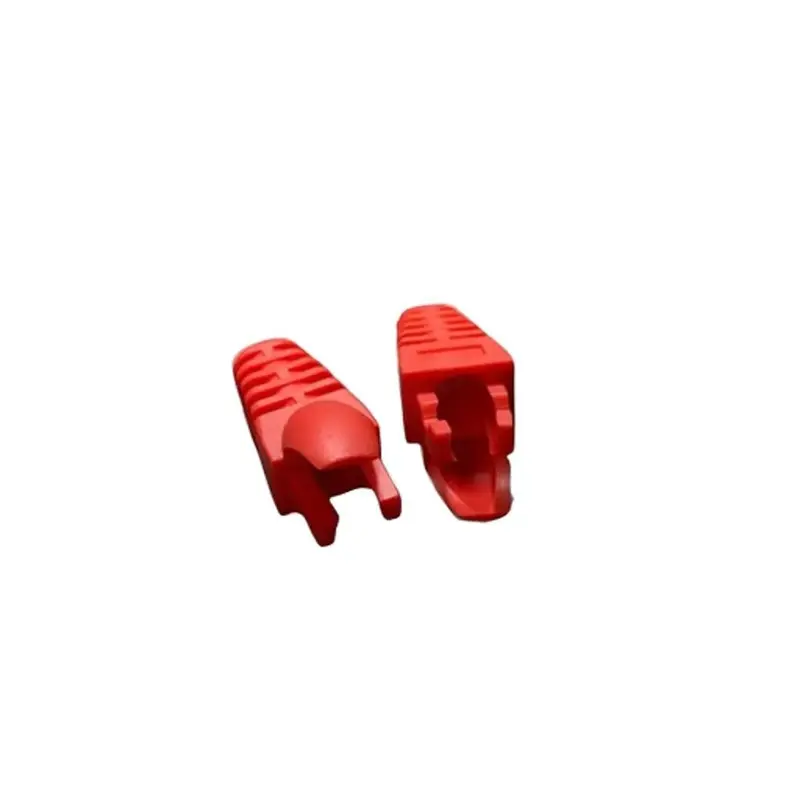 Đầu Chụp Hạt Mạng RJ45 Cao Su Nhiều màu sắc 3