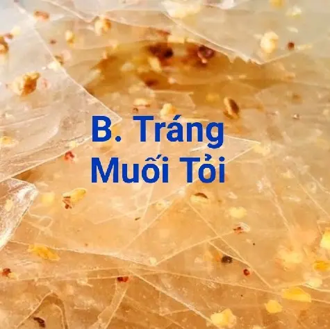 Combo 6 túi bánh tráng 110gr, gồm 6 vị bánh (tổng 660gr): Rong biển, Phô mai tôm, Phô mai mè sữa, Phô mai lá dứa, Xike Cay, Tỏi bò cay..... Snack Ăn Vặt Food 8