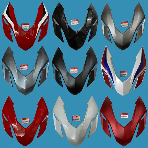 V Nạ, Ốp Mặt Nạ Trước Winner X V3 2022+ Đủ Màu 64301-K2P-V60ZB, 64301-K2P-V60ZG, 64301-K2P-V60ZA chính hãnġ