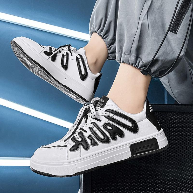 Product Introduction of Giày sneaker nam Oblique đơn giản nhẹ nhàng tinh tế 2