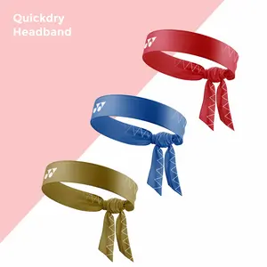 Headband Bulutangkis Japan 2025 Quick Dry