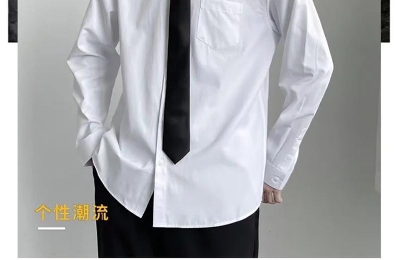 Product Introduction of Dk Uniform Set Casual Suit Men's Suits Pu Shuai College Student Small Suit Men and Women All-Matching Jk Business Attire Coat Menswear Overalls Lingerie Formal 7