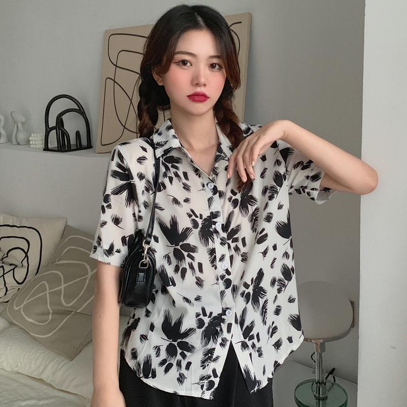 Product Introduction of Áo Sơ Mi Cổ Điển LKfashion, Để Mặc Phong Cách Hawaii, Thời Trang, Trông Hợp Xu hướng, Thích Hợp Cho Phong Cách Đường Phố, Sang Trọng 7