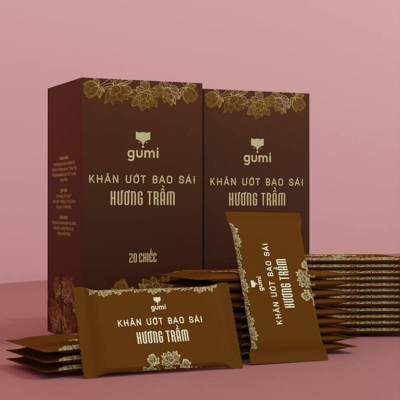 Product Introduction of com bo 2 hộp khăn ướt bao sái ban thờ, hộp 20 gói . 3