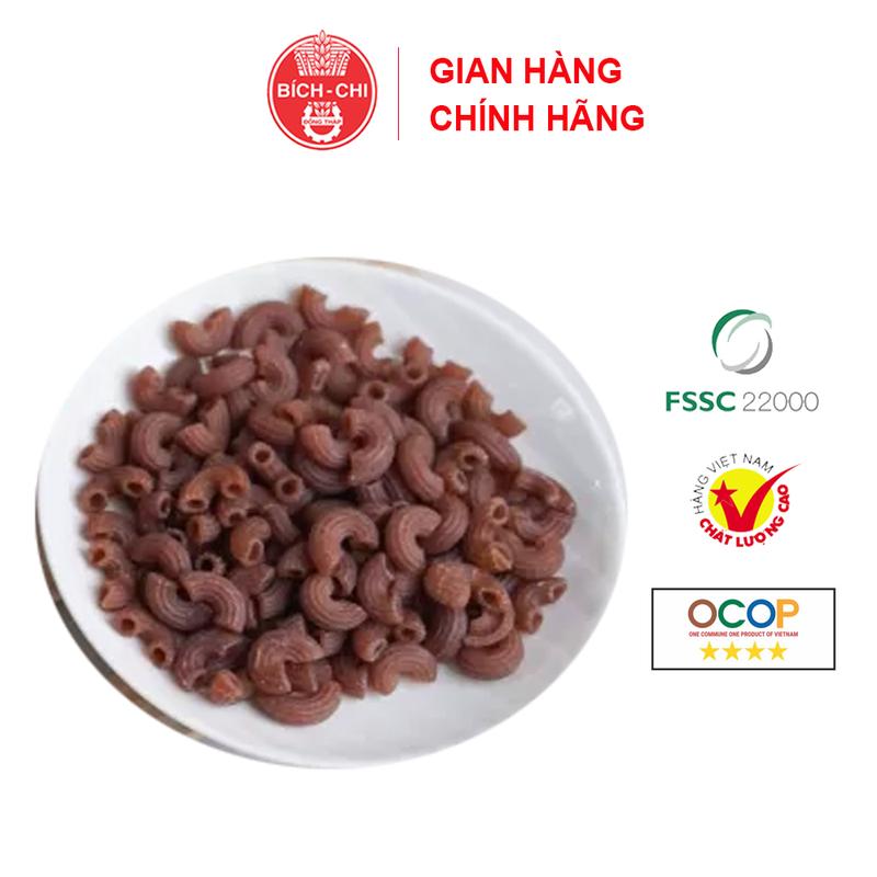 [SET 5 GÓI] NUI GẠO LỨT BÍCH CHI 200G - THƠM NGON, DINH DƯỠNG 5