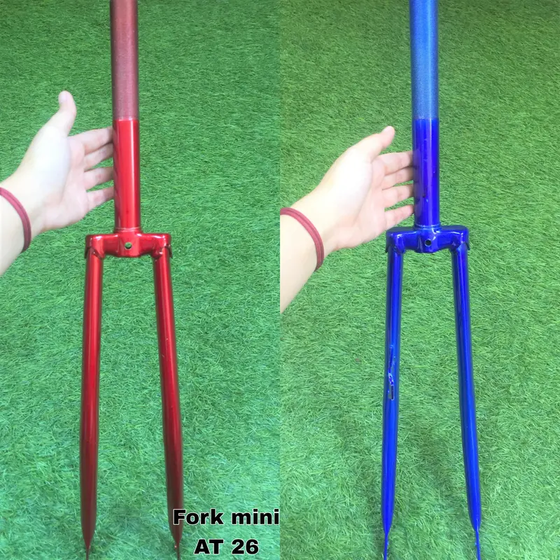Fork Garpu Sepeda MTB BMX Uk 16 , 18 ,  20 ,  24 ,  26inch 6