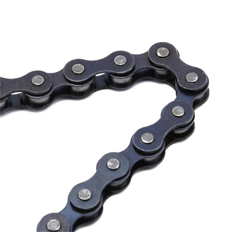 High Quality Adjustable Spanner Plier Grip Key Wrench Remover Tools Car Engine Oil Filter Chain Durable Car Repair Tools 7