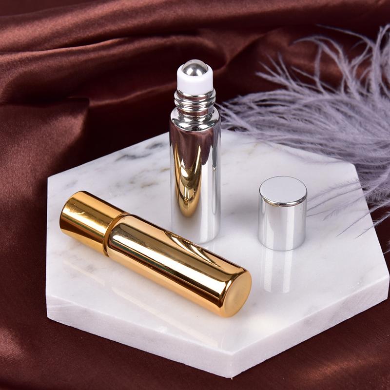 Product Introduction of Chai Lăn, 5ML, Có Thể Nạp Lại, Chai Nước Hoa, Hộp Đựng Khử Mùi, [UKS] 7