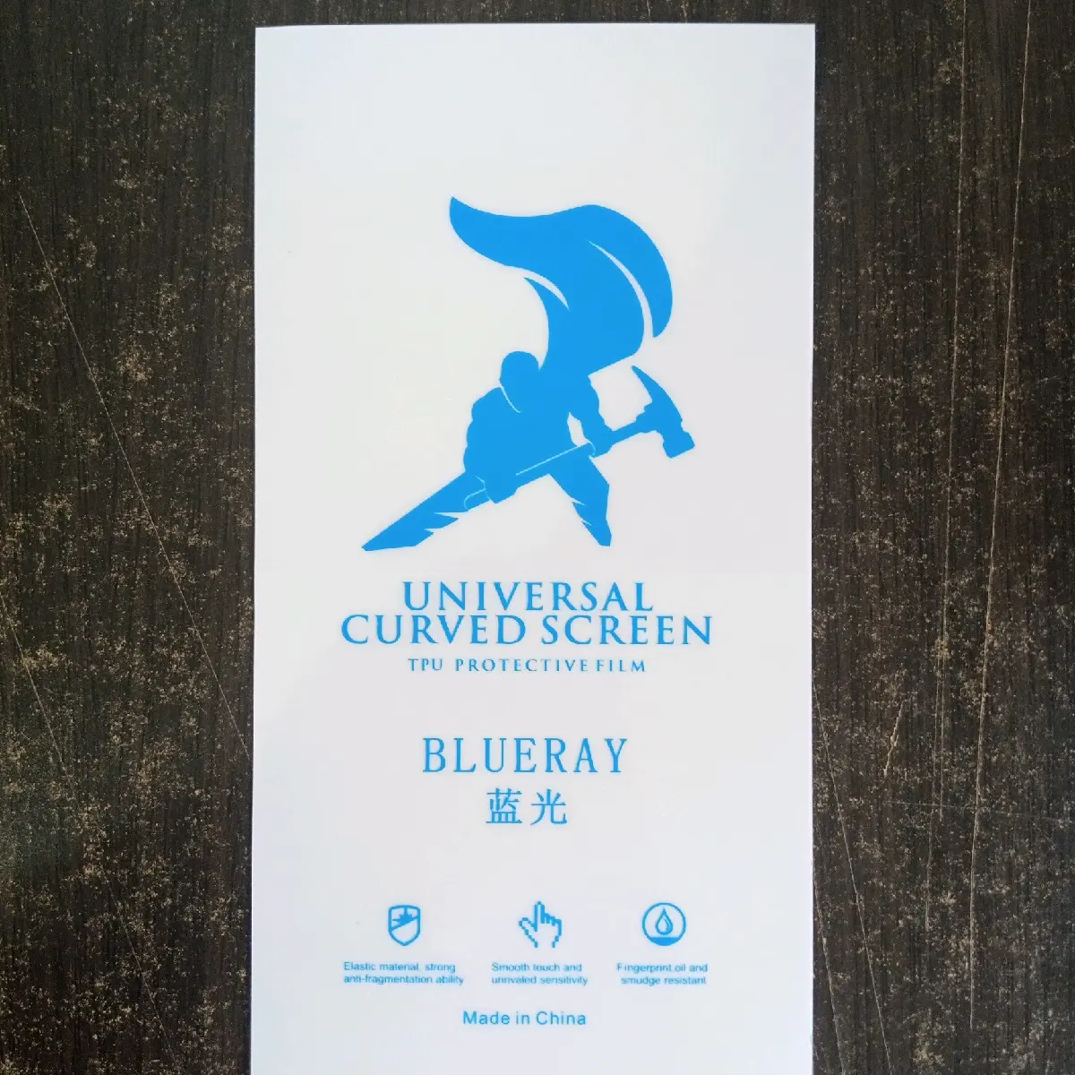 Hydrogel Blueray (Anti Radiasi) + Hydrogel Back Case