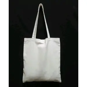 TOTEBAG BLACU POLOS 35X40 OBRAS DAN PEREKAT VELCRO Polos