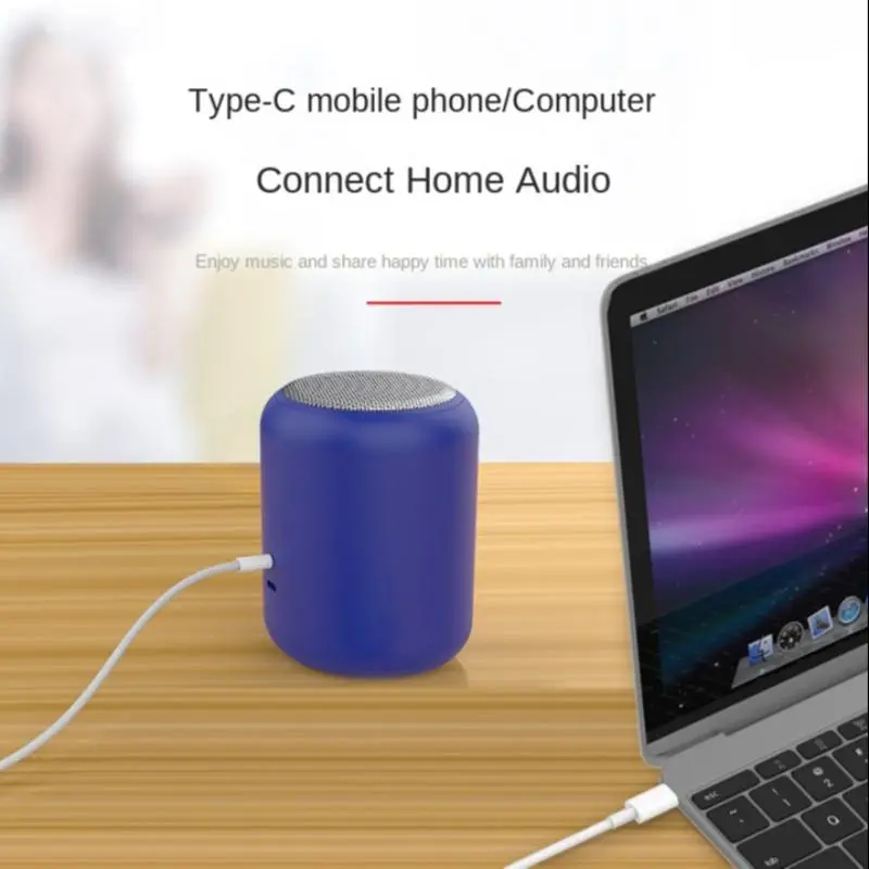 Type-C To 3.5mm Auxiliary Stereo Audio Adapter, 1M Type-C Audio Cable, Suitable For Android Type-C Mobile Phone, Headphone, Portable 4
