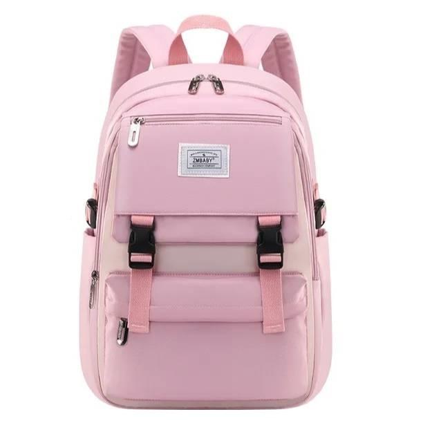 TAS RANSEL SEKOLAH ANAK SD SMP SMA TERBARU TAS PUNGGUNG ANTI AIR TAS RANSEL SEKOLAH KAPASITAS BESAR RANSEL DENGAN SLOT LAPTOP Fashion 5