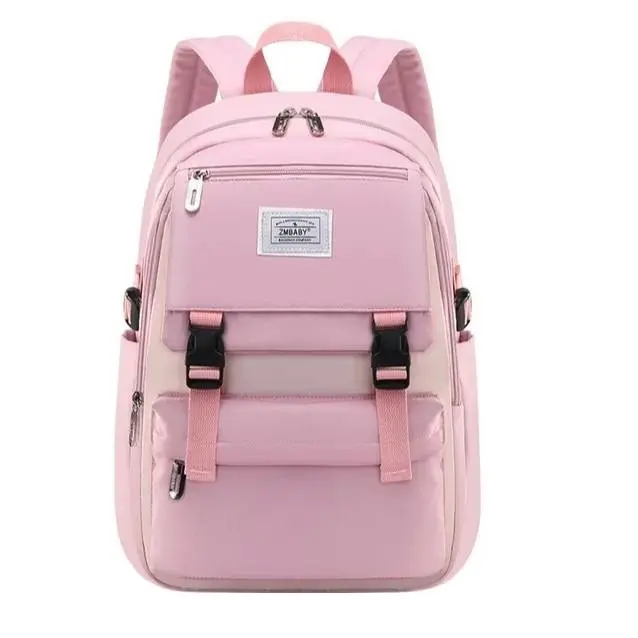 TAS RANSEL SEKOLAH ANAK SD SMP SMA TERBARU TAS PUNGGUNG ANTI AIR TAS RANSEL SEKOLAH KAPASITAS BESAR RANSEL DENGAN SLOT LAPTOP Fashion 4