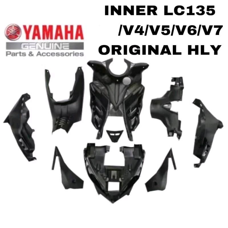 YAMAHA LC135 INNER SET V2 V3 V4To V7 100% Original Yamaha HLY - TikTok ...