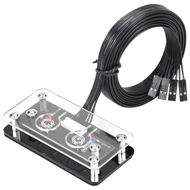 Công Tắc Máy Tính Để Bàn, Công Tắc Nguồn Ngoài, Nút Nguồn + Nút Khởi Động Lại, Nút Nguồn Vỏ PC