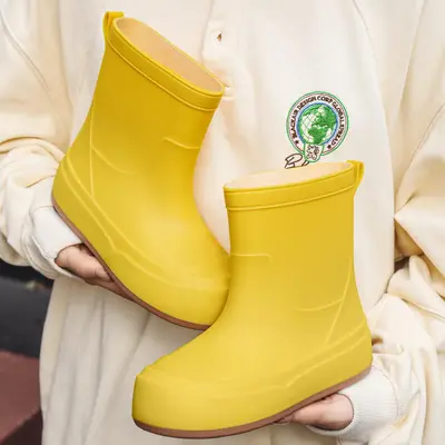 Selected Bloomingdales Women Rainboots TikTok Shop