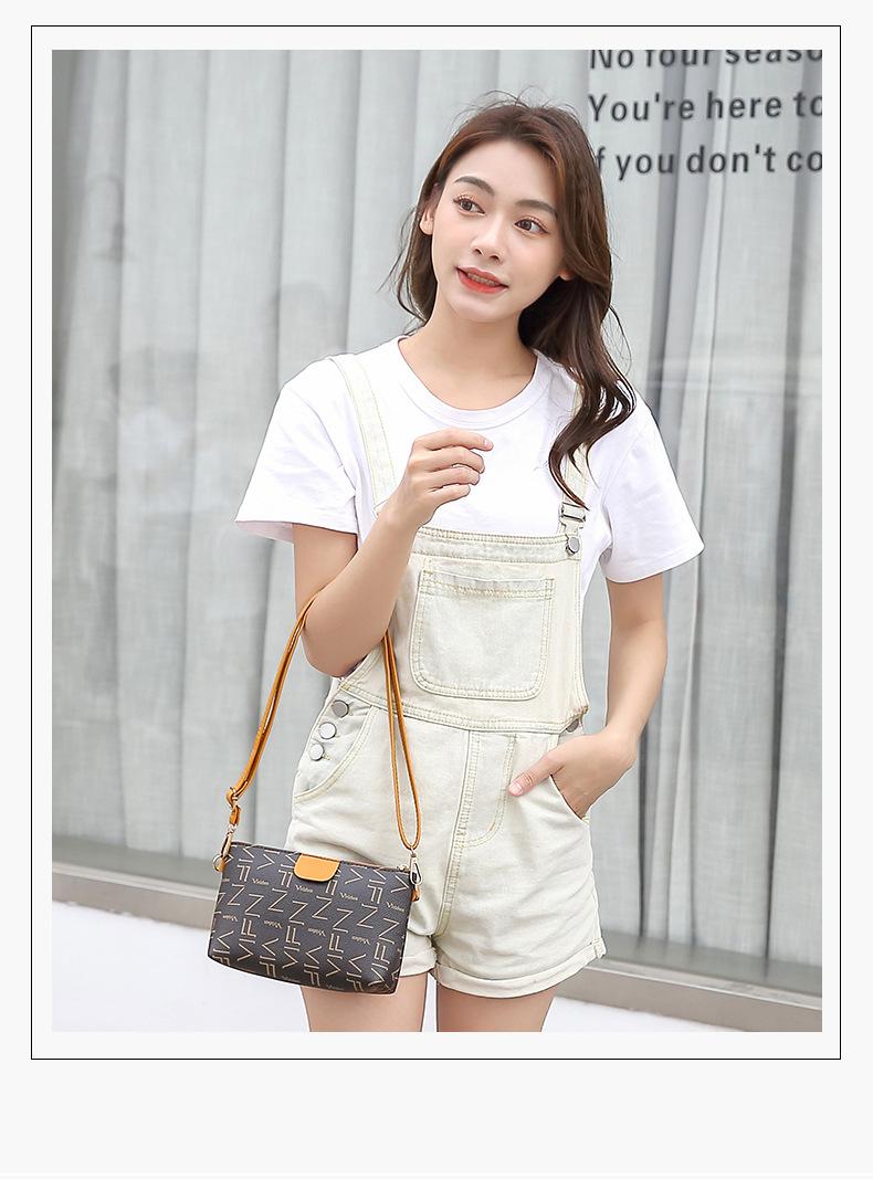Product Introduction of Túi Nữ, Túi Vuông Nhỏ Đa Chức Năng, Cầm Tay, Túi Tiền Xu, Thời Trang, Đeo Chéo, Túi Đựng Điện Thoại Mini, Thích Hợp Cho Năm 2025 14