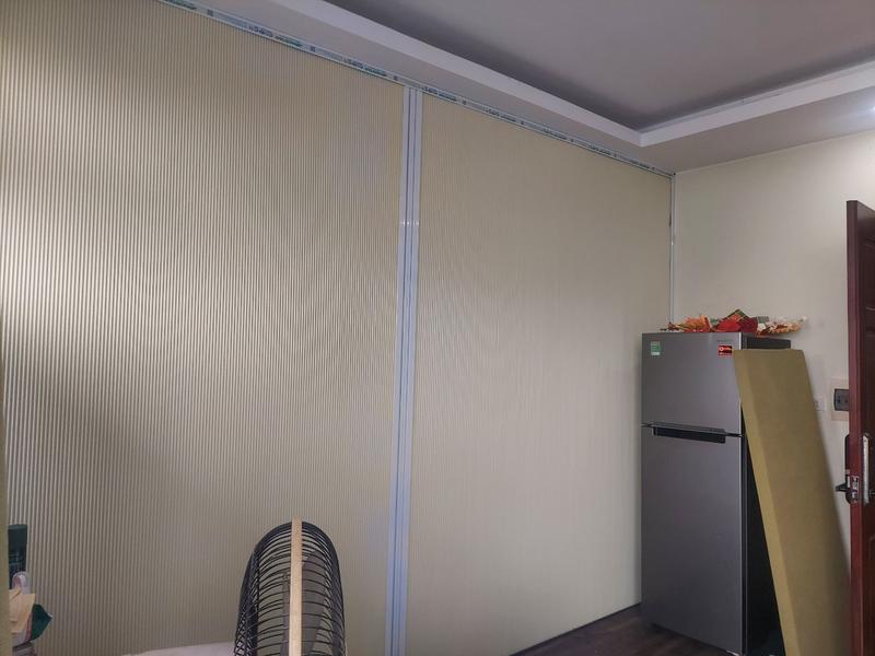 Product Introduction of Cửa lưới chống muỗi Hoà Phát rèm ngăn lạnh điều hoà 100% polyester Funll Tone cao cấp 6
