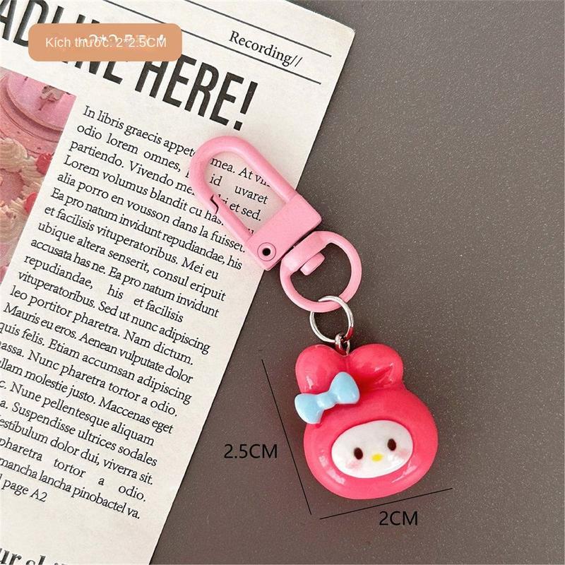Product Introduction of Mặt Dây Chuyền Móc Chìa Khóa Hoạt Hình, Thiết Kế Dễ Thương, Phong Cách Trường Mẫu Giáo, Phong Cách Ins, Thích Hợp Cho Bé Gái Trẻ, Có Thể Được Sử Dụng Làm Cặp Sách Học Sinh Hoặc Hộp Đựng Bút Chì, Lý Tưởng Làm Quà Tặng Bạn Gái, 585 15
