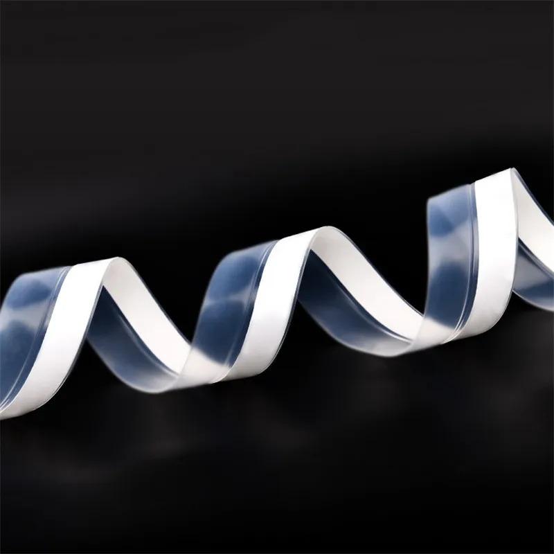 Product Introduction of Door Seal Bottom Windows Self Adhesive Soundproof Doors Silicone Rubber Seal Strip Weatherstrip Bar Window Sealing Films 18