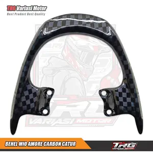 Behel Mio Amore Behel Mio Sporty Carbon Motif Catur