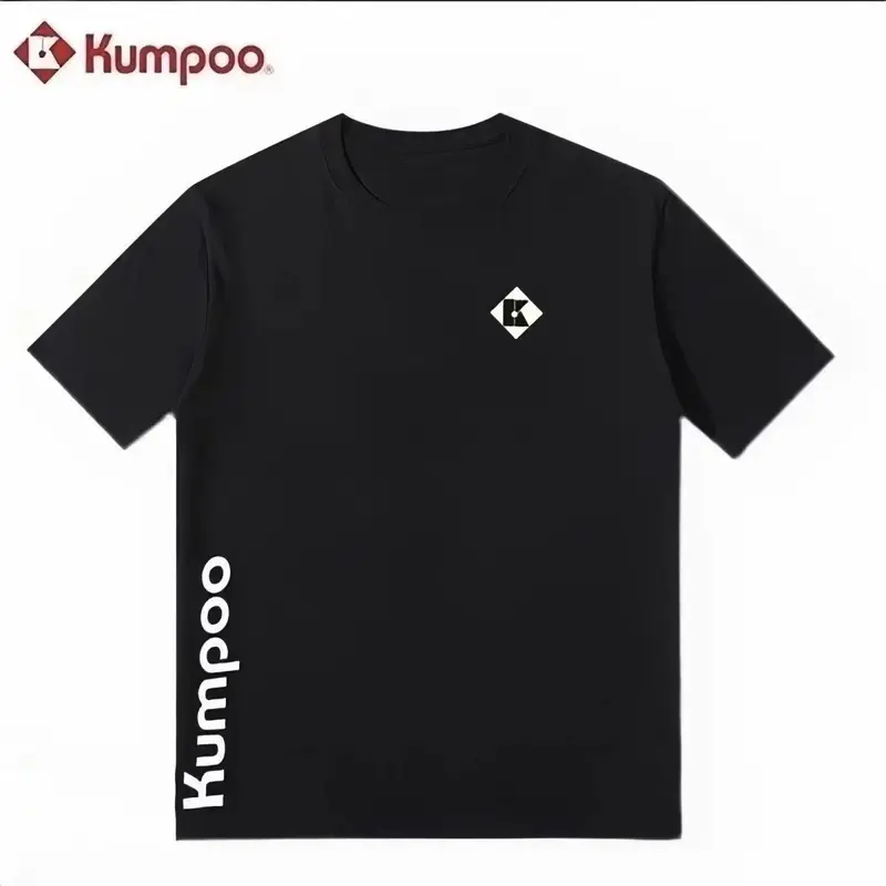Bộ Đồ Cầu Lông Kumpoo, Hàng Mới Về Mùa Hè, Dành Cho Nam Và Nữ, Nhanh Khô, Áo Phông Thoáng Khí, Thích Hợp Cho Các Sự Kiện Thể Thao, Quần Đùi Tập Luyện Thi Đấu, ngắn Tay, Phong Cách 2024 7