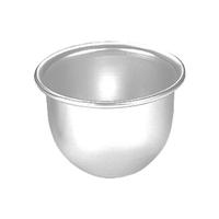 Gambar Sanneng SN60515 - Half Sphere Mould-Deep (Anodized) - Warna dari Trinity Kitchen Kota Administrasi Jakarta Barat 1 Tokopedia