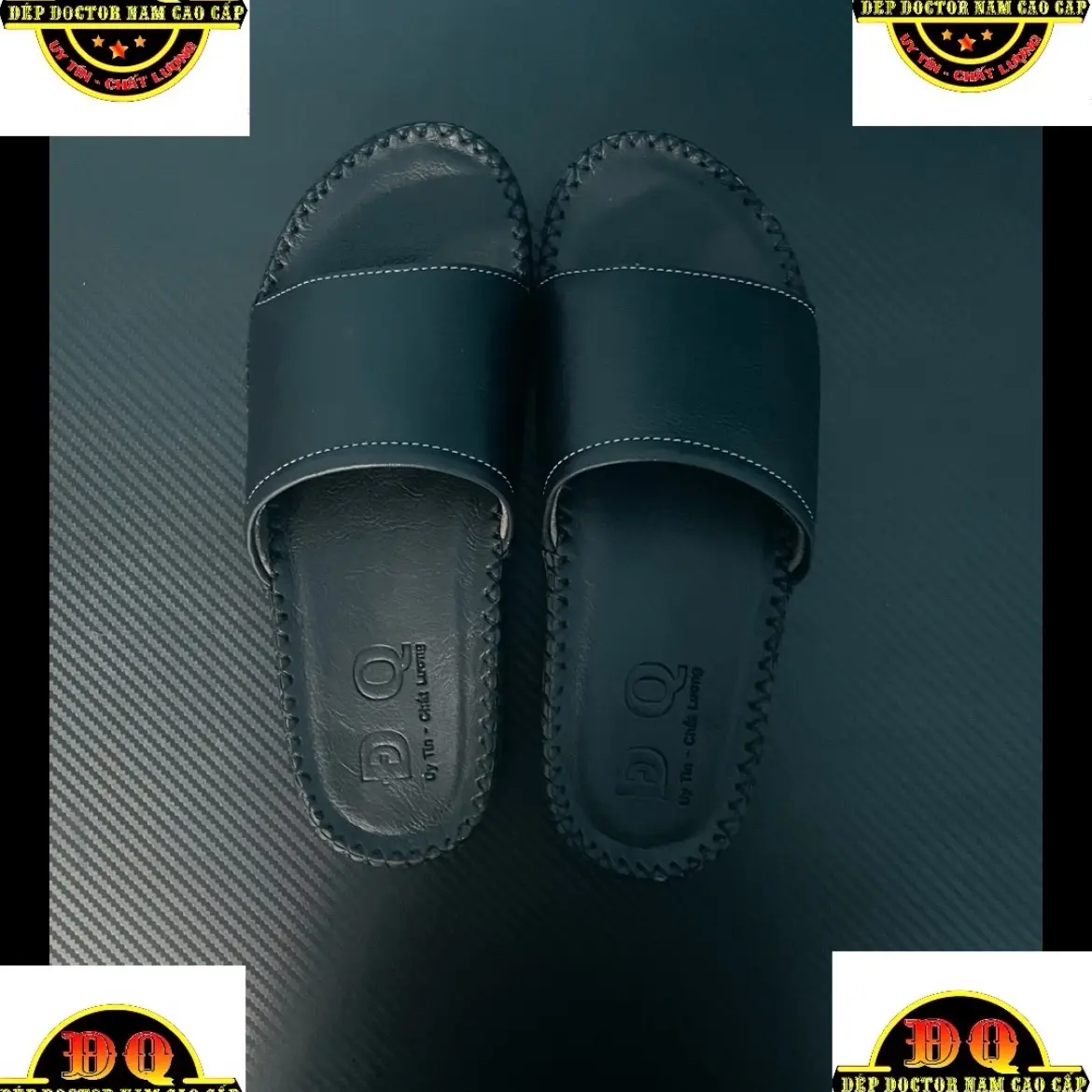 Dép doctor nam mẫu mới 2024 - DéP Slipper