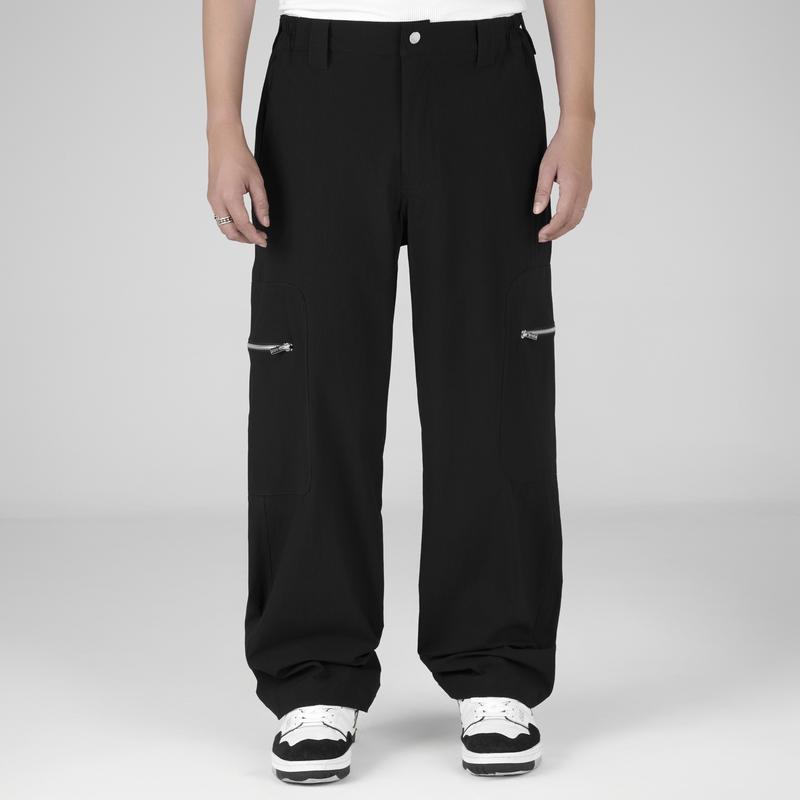 Spirix1x1 Quần Dài Cargo Relax Pants Nam Nữ Big Size Đi Chơi Du lịch Thể Thao Mùa Hè Quần Dài Có Túi Siêu Co Giãn Thoải Mái Dày Dặn Menswear