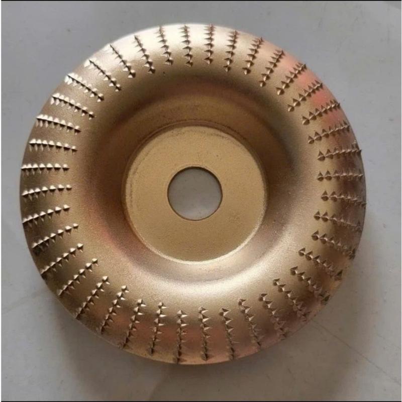 Product Introduction of Đĩa Bào Gỗ Nhanh - Đĩa Mài gỗ, mài Nhám Phá Gỗ Cho Máy Cắt. Lắp Máy Cằm Tay 21