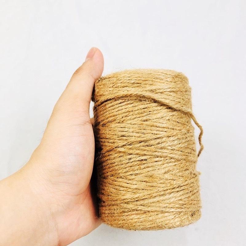 5 - 20 Mét Dây Thừng Trang Trí Handmade Nhỏ Giá Rẻ Tiện Dụng Cho Nhà Cửa Và Đời Sống