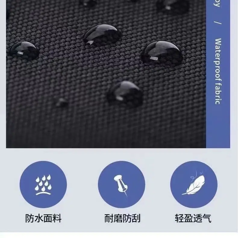 Ba Lô Giá Rẻ, Unisex, Thích Hợp Cho Học Sinh Trung Học Cơ Sở, Túi Du Lịch Nhẹ, Thiết Kế Đơn Giản, Đa Năng 6