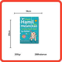 Gambar BUKU TERNYATA HAMIL DAN MELAHIRKAN TANPA RASA SAKIT ITU MUDAH - Anak Hebat Indonesia - TERNYATA HAMIL DAN MELAHIRKAN TANPA RASA SAKIT ITU dari Anak Hebat Indonesia Kota Yogyakarta 2 Tokopedia