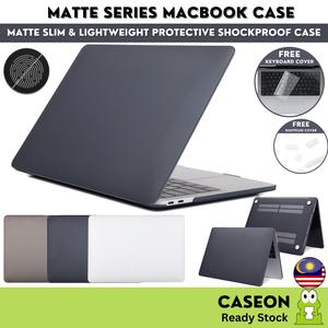 MATTE Hard PC Case for MacBook Pro Air 13 14 15 16 M4 M3 M1 M2 A2941 A2681 A2442 A2780 A2338 A3113 A3114 A2779 A2941Case