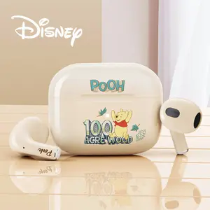 In-ear nirkabel DISNEY LF818 tws Kualitas Tinggi Live Audio Nirkabel Bluetooth In-Ear Headphone-Menggunakan Android dan Apple Earphones