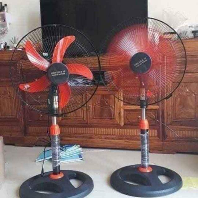  Quạt Cây Điện Cơ X19 Quạt Để bàn Bảo hành 12 tháng 