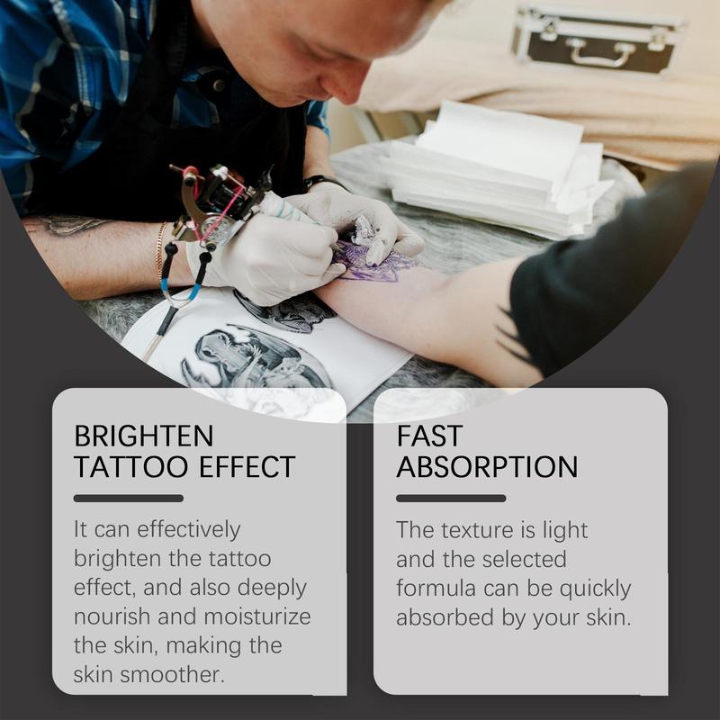 Product Introduction of Nourishing Tattoo Aftercare Balm, Moisturizing Tattoo Care Balm, Hydrating Body Care Product for Men & Women Daily Use 4