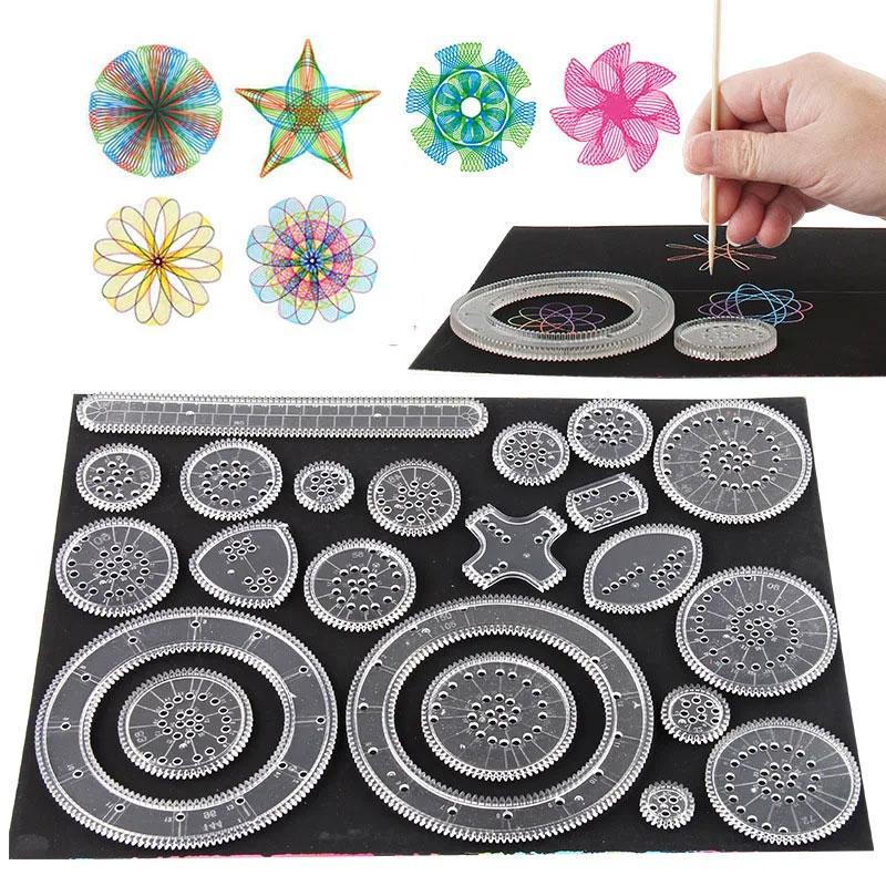 Rainbow Art Scratch Paper Set, 1 Set Scratch Notebook Art and Craft Supply, Birthday Toy Gift Activity Painting Craft Kit 2