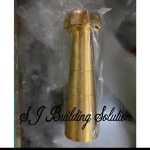 Corong Kuningan Sumbat Sumpel Penutup Pembuangan Bak Air Mandi Bagus