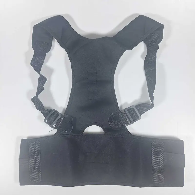 TaffSPORT Belt Magnetic Terapi Korektor Postur Punggung - T025 2