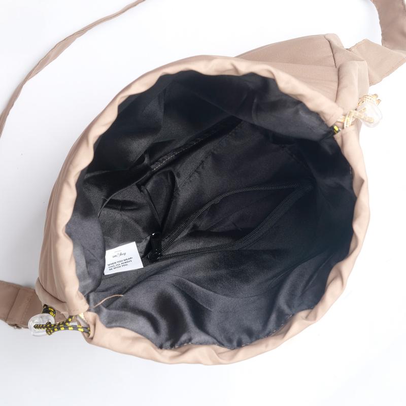 Imokey Oui Expandable Sling Bag - Tas Selempang Anti Air 4