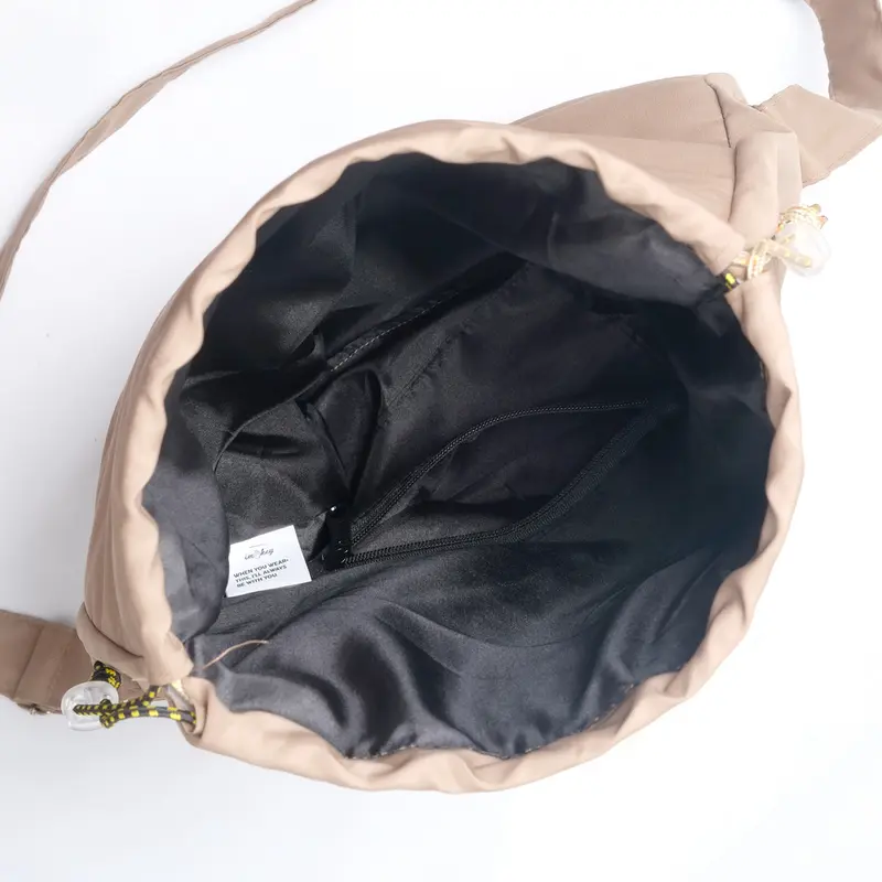 Imokey Oui Expandable Sling Bag - Tas Selempang Anti Air 4
